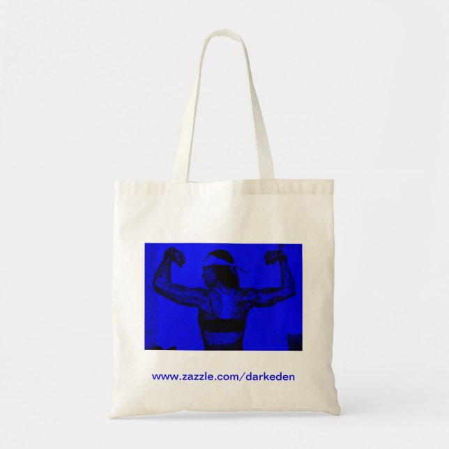 Bolsa Tote FlexGRL (Frente)