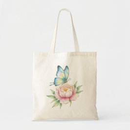 Bolsa Tote Flor