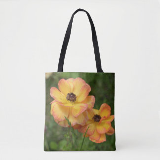 Bolsa Tote Flor