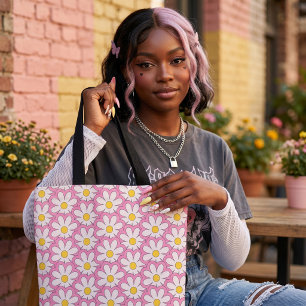 Bolsa Tote Flor