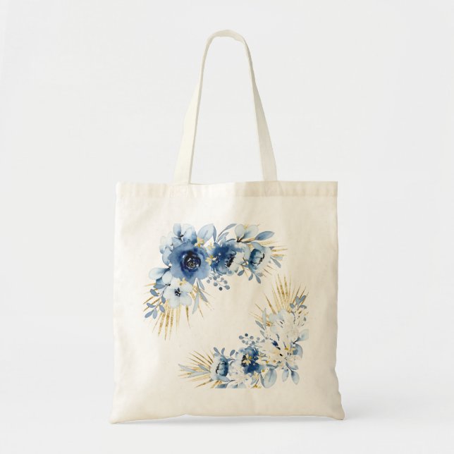 Bolsa Tote Flor (Frente)