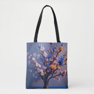 Bolsa Tote Flor 2