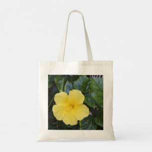 Bolsa Tote Flor Amarela