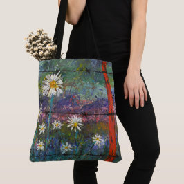 Bolsa Tote Flor Cênico