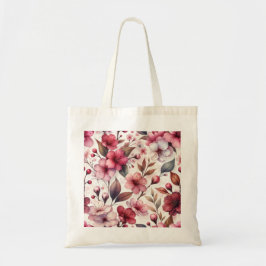 Bolsa Tote Flor de Cerejeira