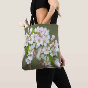Bolsa Tote Flor de Cerejeira