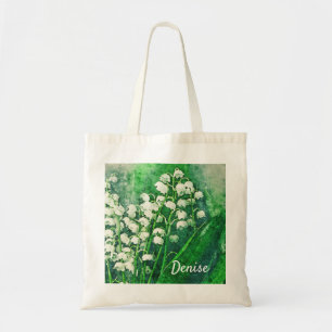 Bolsa Tote Flor de Maio Floral
