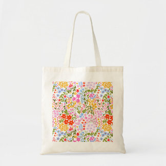 Bolsa Tote Flor de Prado