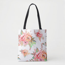 Bolsa Tote Flor de primavera