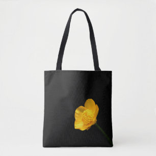 Bolsa Tote Flor de proteção