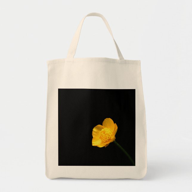 Bolsa Tote Flor do Butterglass gtcna (Frente)