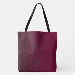 Bolsa Tote Flor Esmagada