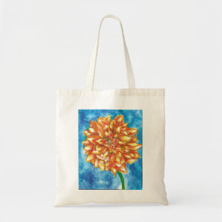 Bolsa Tote Flor Flame