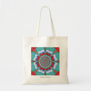 Bolsa Tote Flor Funky