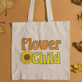 Bolsa Tote Flor Menino Cute Hippie Girassol 70