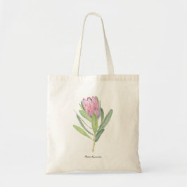 Bolsa Tote Flor Protea 