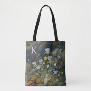 Bolsa Tote Flora alpina Theodor Petter