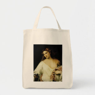 Bolsa Tote Flora, por Titian