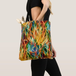 Bolsa Tote Flora Venusiana