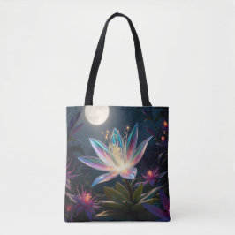 Bolsa Tote Floração ao Luar