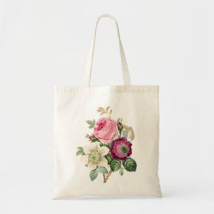 Bolsa Tote Floral