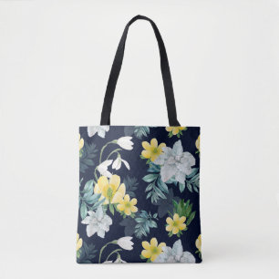 Bolsa Tote Floral