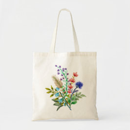 Bolsa Tote Floral