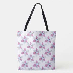 Bolsa Tote Floral
