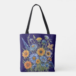 Bolsa Tote Floral