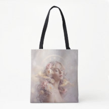 Bolsa Tote Floral Chic para Estilo Diário