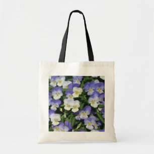 Bolsa Tote Floral de Jardim de Panteras
