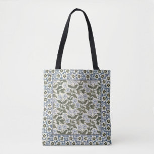 Bolsa Tote Floral Elegante Bonito da Flor de Verão