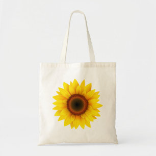 Bolsa Tote Floral, Flor, Jardim, Mulher Cai, Girassol
