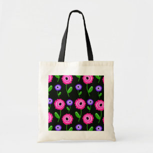 Bolsa Tote Floral novo