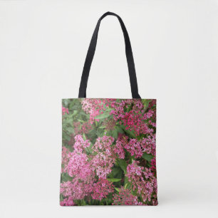 Bolsa Tote Floral Rosa Nature