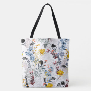 Bolsa Tote Floral Seasonal
