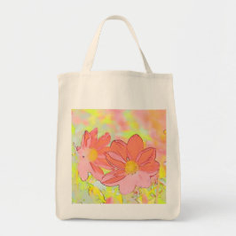 Bolsa Tote Floral Tote Bag