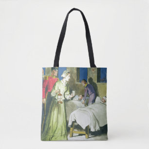Bolsa Tote Florence Nightingale (1820-1910) 'das