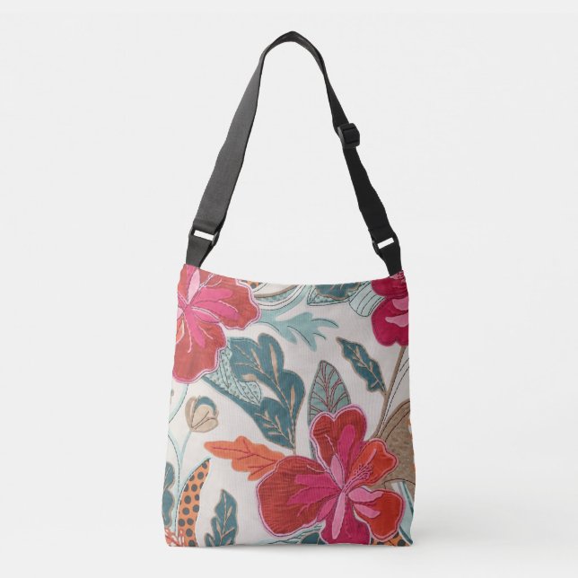 Bolsa Tote Florence transversal (Frente)