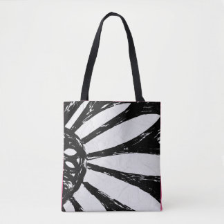 Bolsa Tote flores