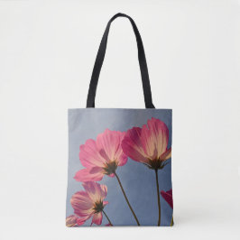 Bolsa Tote Flores