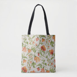 Bolsa Tote Flores 2