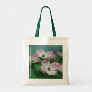 Bolsa Tote Flores   Blossomas de madeira