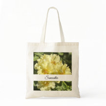 Flores Botânicas Amarelas