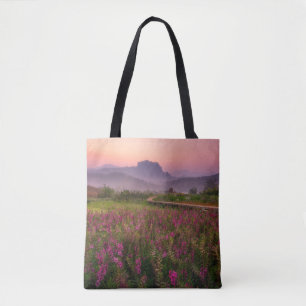 Bolsa Tote Flores   Chiang Dao, Chiang Mai, Tailândia
