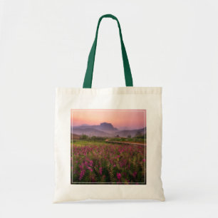 Bolsa Tote Flores   Chiang Dao, Chiang Mai, Tailândia