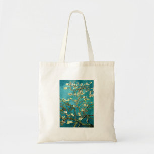Bolsa Tote Flores de Amendoeira de Van Gogh Impressionismo Cl