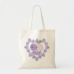 Bolsa Tote flores de campo