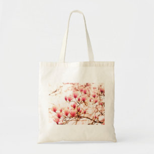 Bolsa Tote Flores de cerejeira bonitas - Central Park