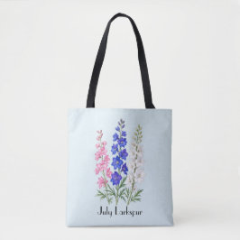 Bolsa Tote Flores de Esporão de Julho